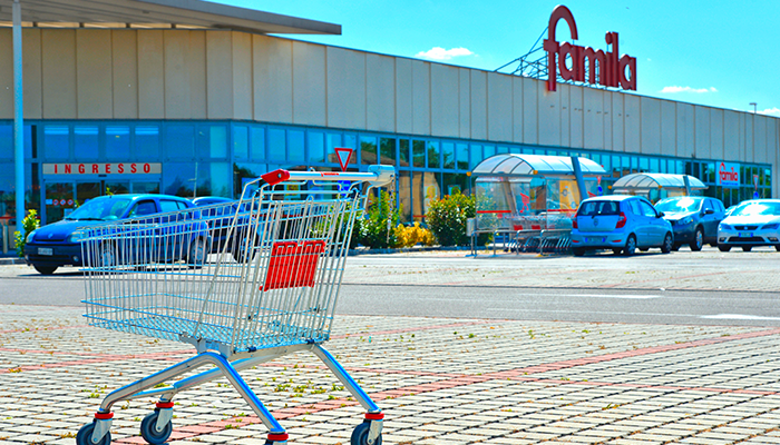 Os supermercados na Itália - Italiano Fácil